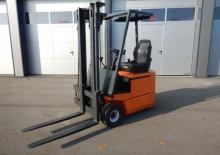 Elektrische vorkheftrucks Steinbock JE 10-55