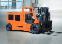 Elektrische vorkheftrucks Carer K 100 