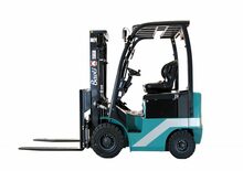 Elektrische vorkheftrucks Baoli KBE 20