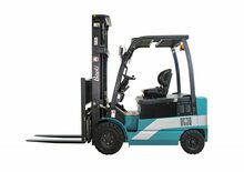 Elektrische vorkheftrucks Baoli KBE 30