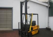 Elektrische vorkheftrucks Steinbock KE 16-50