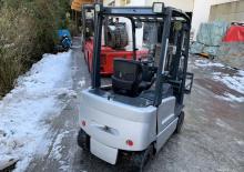 Elektrische vorkheftrucks Steinbock KE 16-55