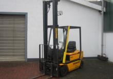 Elektrische vorkheftrucks Steinbock KE 16-60 MP
