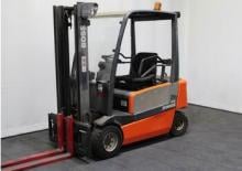 Elektrische vorkheftrucks Steinbock KE 20-60 MP