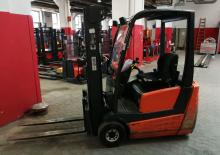 Elektrische vorkheftrucks Steinbock LE 13-44