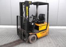 Elektrische vorkheftrucks Steinbock LE 13-80