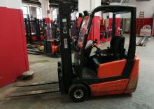 Elektrische vorkheftrucks Steinbock LE 13-88