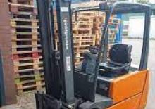 Elektrische vorkheftrucks Steinbock LE 16-55