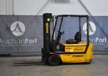 Elektrische vorkheftrucks Steinbock LE 16-60 HV