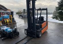 Elektrische vorkheftrucks Steinbock LE 20-60 HV MP