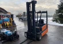 Elektrische vorkheftrucks Steinbock LE 20-66