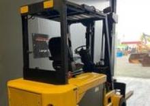 Elektrische vorkheftrucks Caterpillar M 120 D