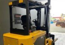 Elektrische vorkheftrucks Caterpillar M 120 D