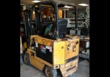 Elektrische vorkheftrucks Caterpillar M 40 D SA