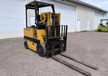 Elektrische vorkheftrucks Caterpillar M 60 D SA