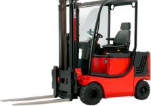 Elektrische vorkheftrucks Sichelschmidt M 700-4 ASM 16