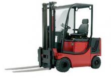 Elektrische vorkheftrucks Sichelschmidt M 720 ASM