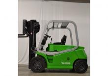 Elektrische vorkheftrucks Cesab MAK 400
