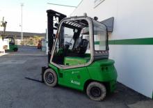 Elektrische vorkheftrucks Cesab MAK 450