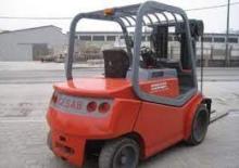 Elektrische vorkheftrucks Cesab MAK 500