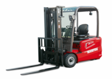 Elektrische vorkheftrucks Manitou ME 318