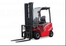 Elektrische vorkheftrucks Manitou ME 418