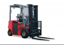 Elektrische vorkheftrucks Manitou ME 420