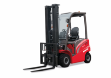 Elektrische vorkheftrucks Manitou ME 430