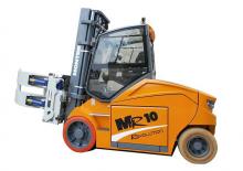 Elektrische vorkheftrucks Montini MR 10