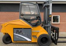 Elektrische vorkheftrucks Montini MR 10 P