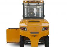 Elektrische vorkheftrucks Montini MR 12