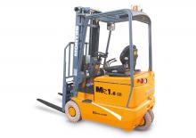 Elektrische vorkheftrucks Montini MR 1.6 GA