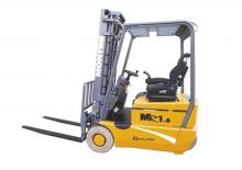 Elektrische vorkheftrucks Montini MR 1.6