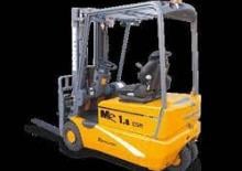 Elektrische vorkheftrucks Montini MR 1.8 CSM