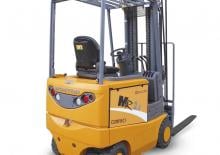 Elektrische vorkheftrucks Montini MR 2.0 Compact