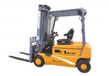 Elektrische vorkheftrucks Montini MR 2.0 CSM