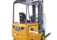 Elektrische vorkheftrucks Montini MR 2.0