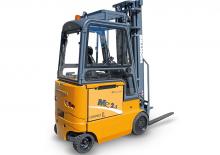Elektrische vorkheftrucks Montini MR 2.5 Compact