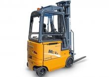 Elektrische vorkheftrucks Montini MR 2.5 Compact.P XL