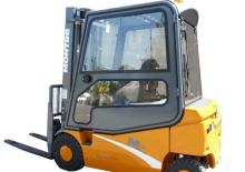 Elektrische vorkheftrucks Montini MR 2.5 GA