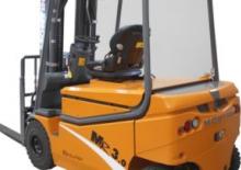 Elektrische vorkheftrucks Montini MR 3.0 CSM