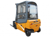 Elektrische vorkheftrucks Montini MR 3.5