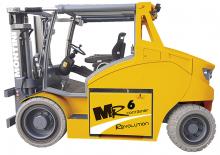 Elektrische vorkheftrucks Montini MR 6 Low