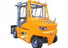 Elektrische vorkheftrucks Montini MR 7/10