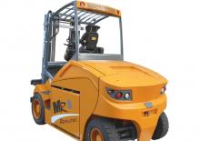 Elektrische vorkheftrucks Montini MR 8