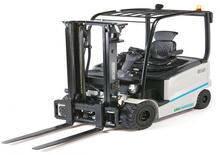 Elektrische vorkheftrucks UniCarriers MX-35L