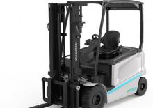 Elektrische vorkheftrucks UniCarriers MX2-30L