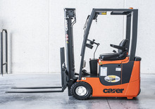 Elektrische vorkheftrucks Carer N 16-3 ac