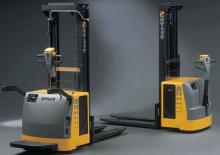 Elektrische vorkheftrucks Atlet Nova TS
