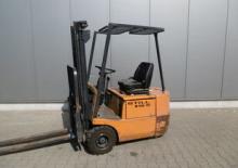 Elektrische vorkheftrucks Steinbock PE 20
